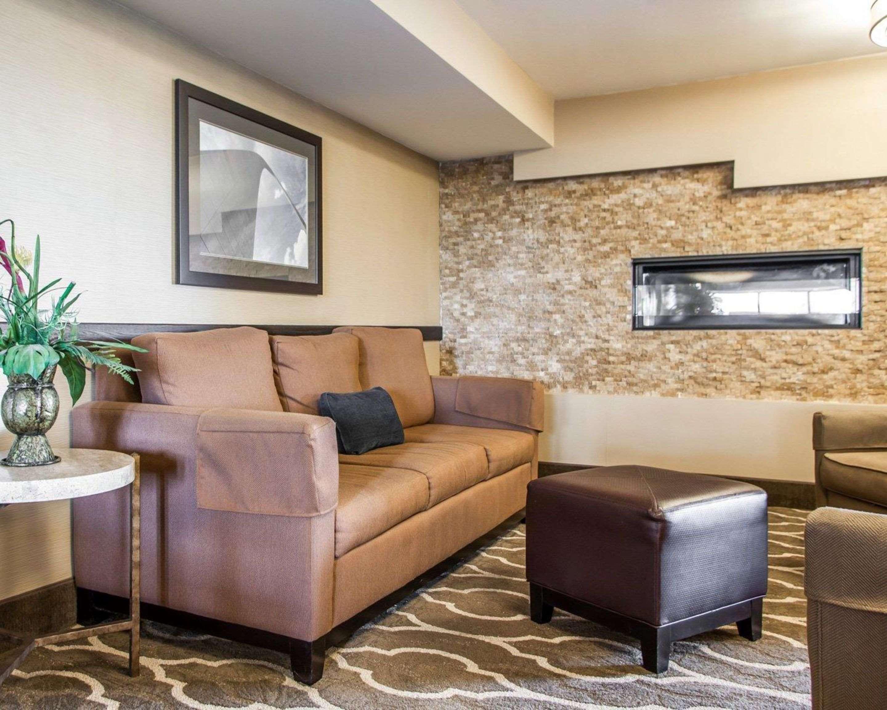 Comfort Inn St Louis - Westport Event Center Maryland Heights Exterior foto