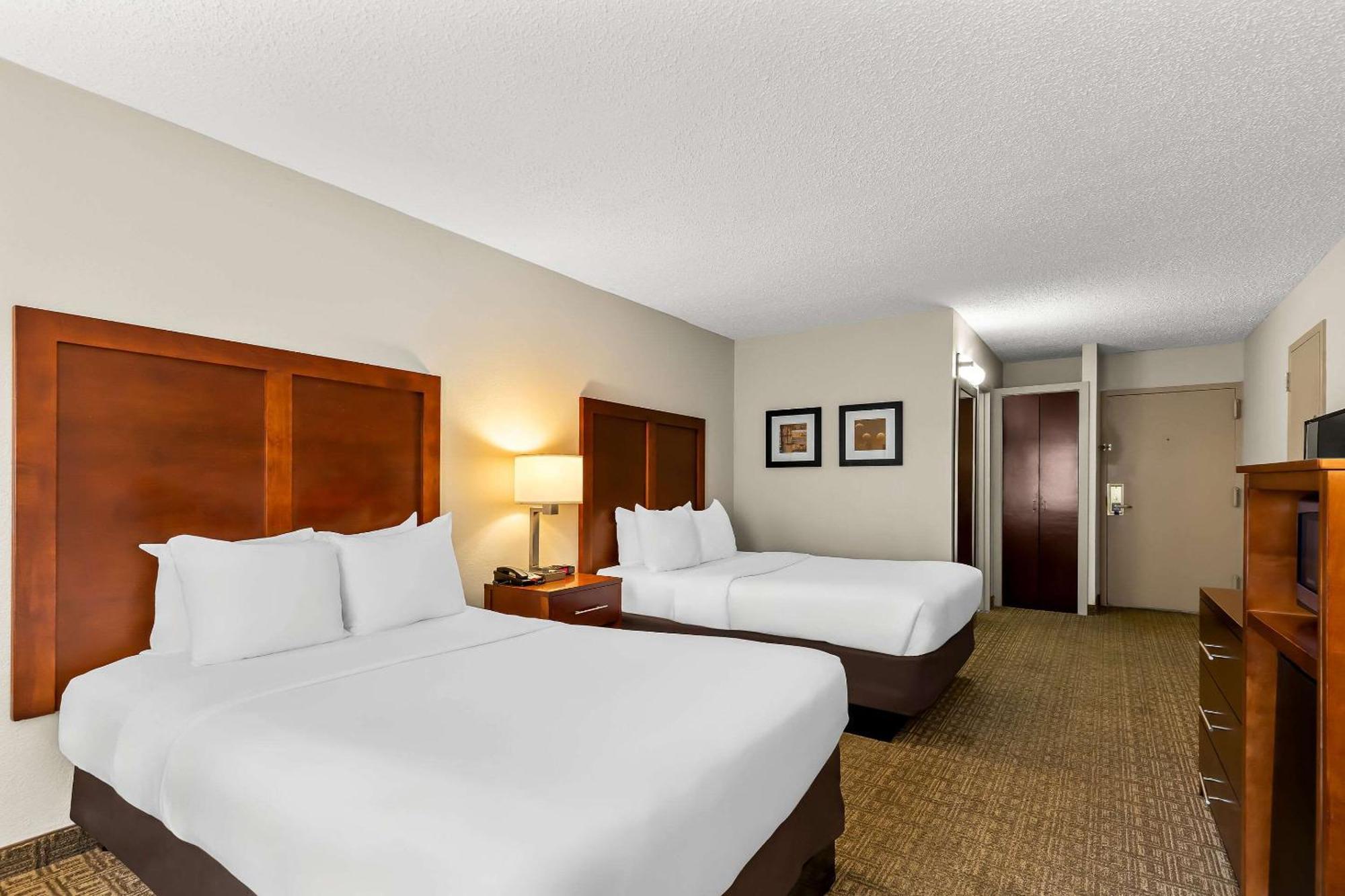 Comfort Inn St Louis - Westport Event Center Maryland Heights Exterior foto